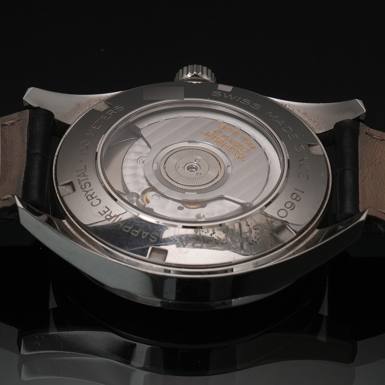 TAG Heuer(USED)태그호이어 까레라 헤리티지 WAS2111